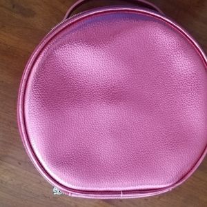 Zippered Make-Up Bag